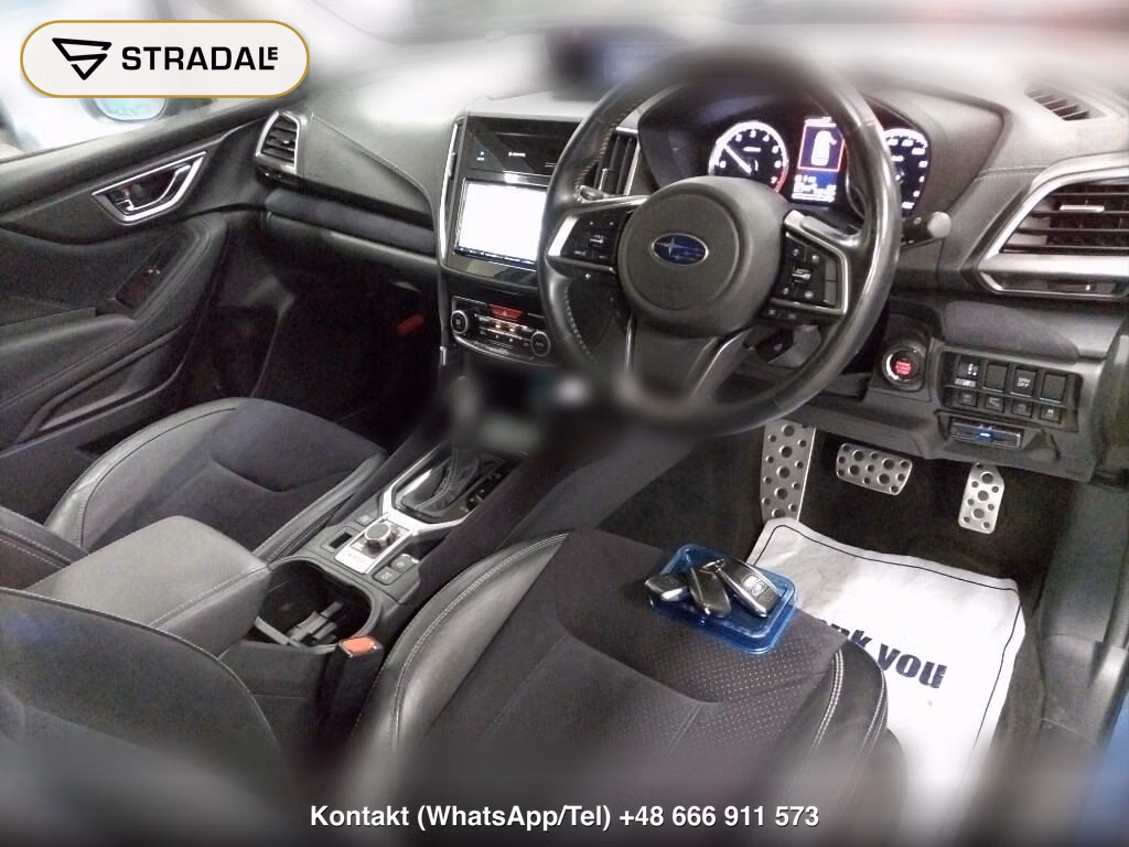 SUBARU FORESTER 4WD SPORT, miniaturka 4