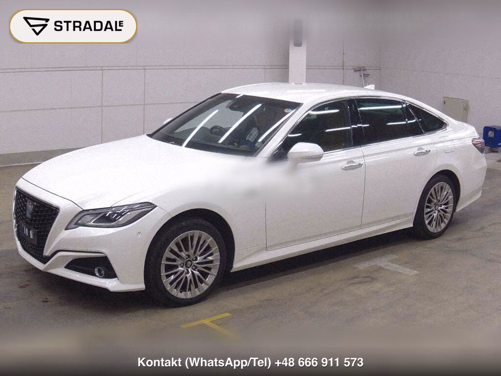 TOYOTA CROWN HYBRID 4WD SPECIAL EDITION S FOUR ELEGANCE STYLE, miniaturka 5