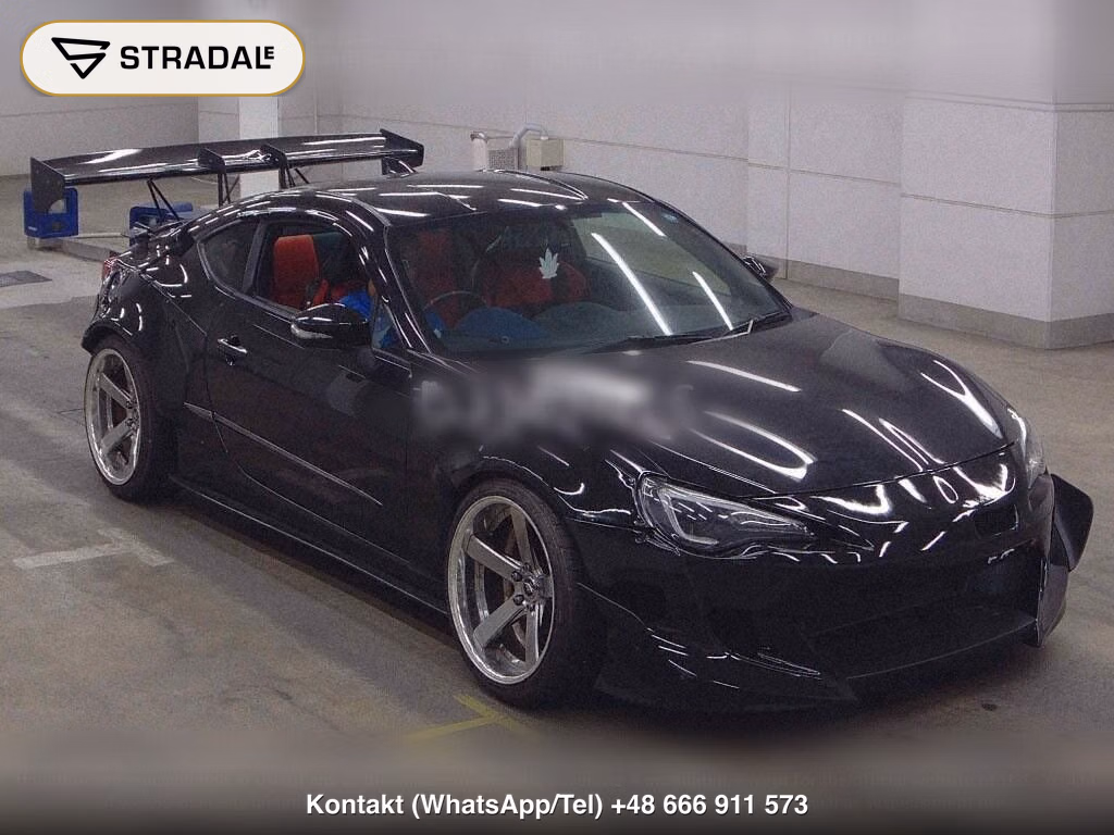 TOYOTA 86 GT LIMITED, miniaturka 2