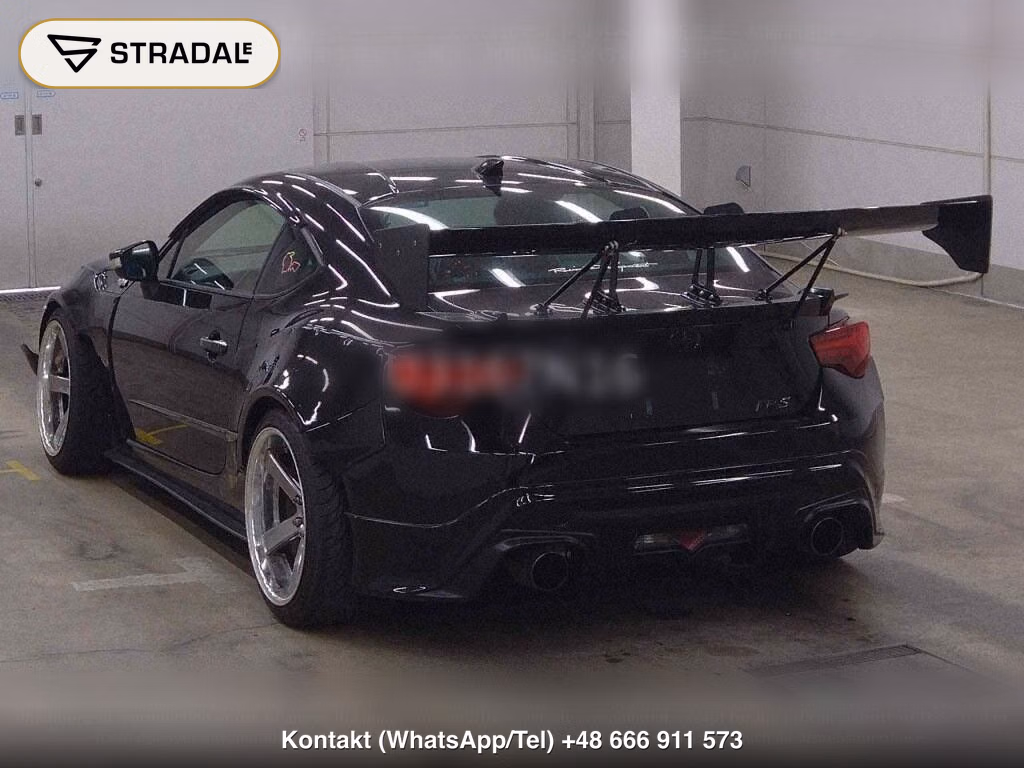 TOYOTA 86 GT LIMITED, miniaturka 3