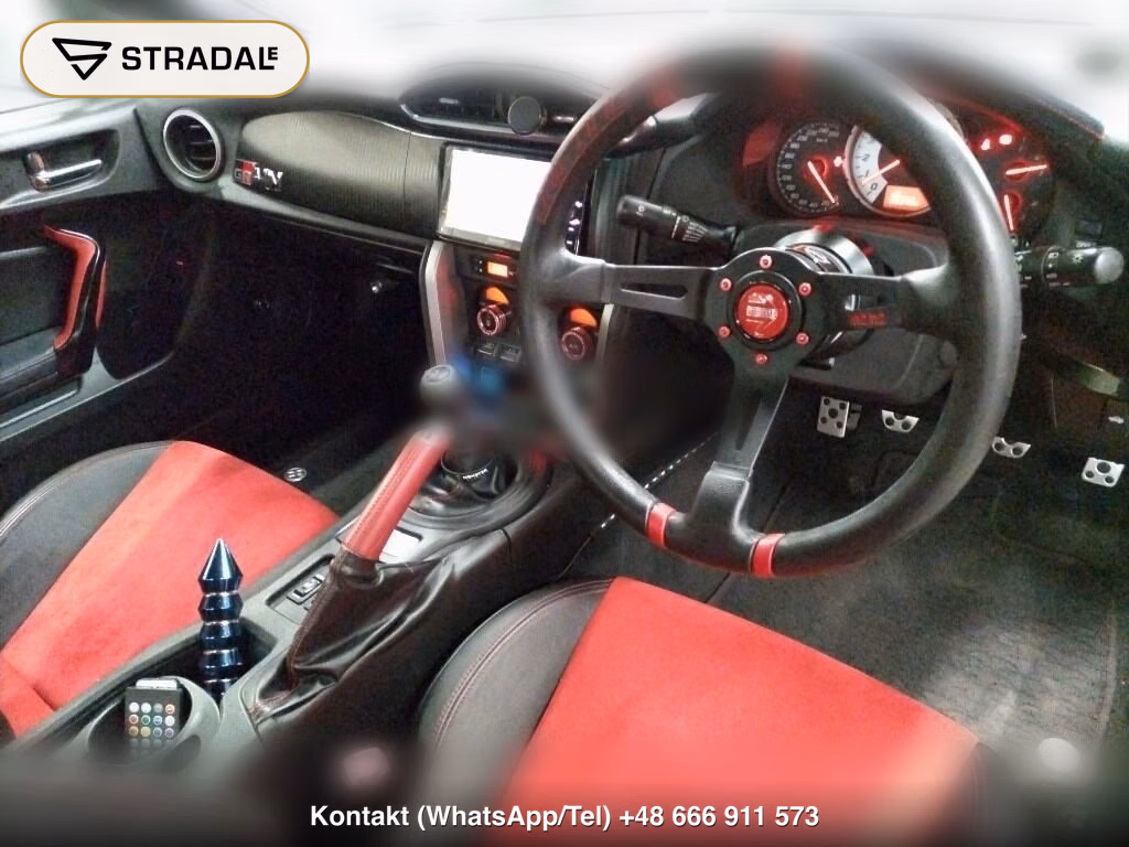 TOYOTA 86 GT LIMITED, miniaturka 4