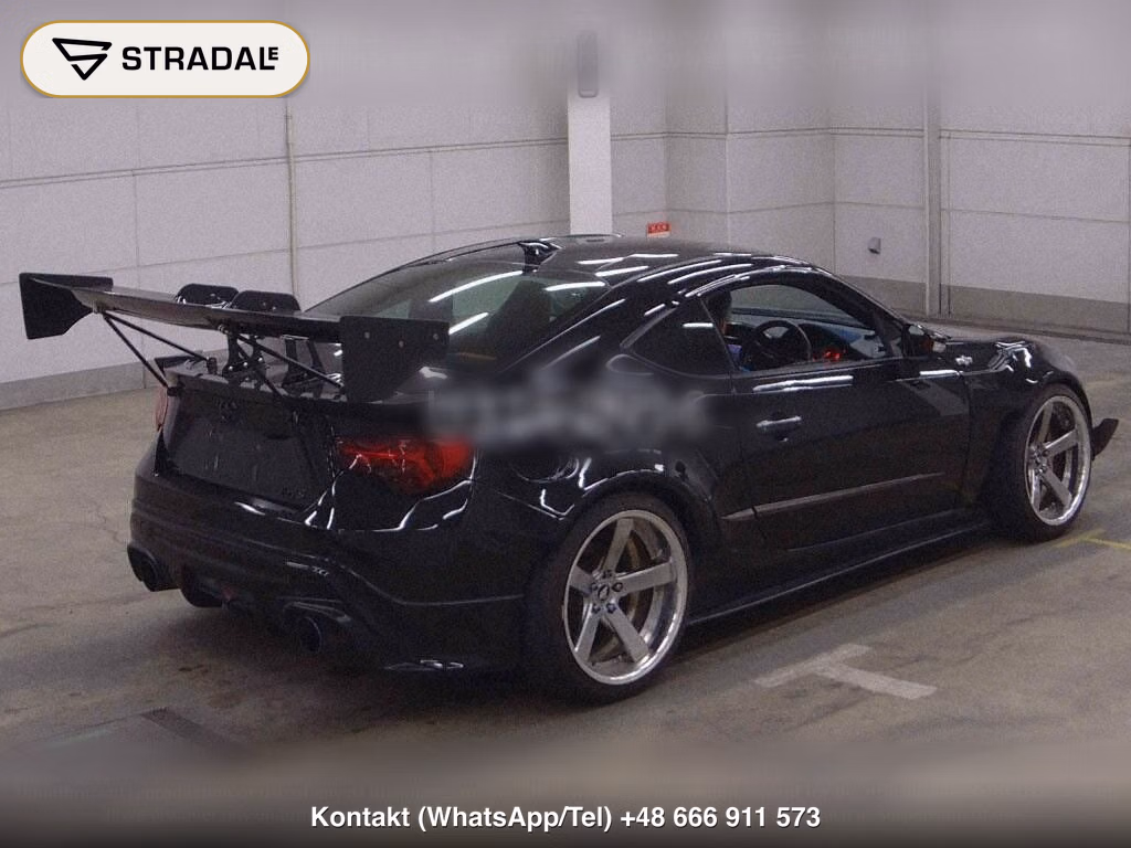 TOYOTA 86 GT LIMITED, miniaturka 6