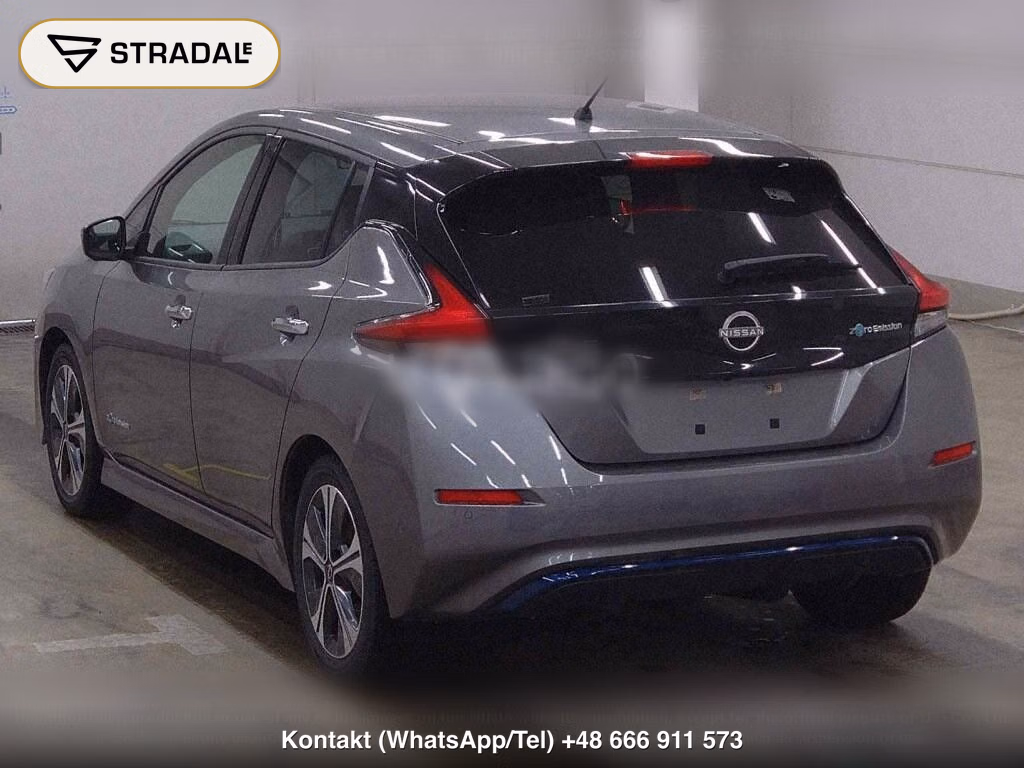 NISSAN LEAF G, miniaturka 3