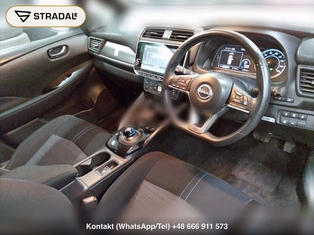 NISSAN LEAF G, miniaturka 4