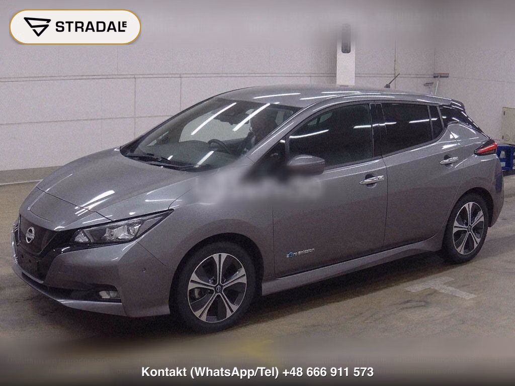 NISSAN LEAF G, miniaturka 5