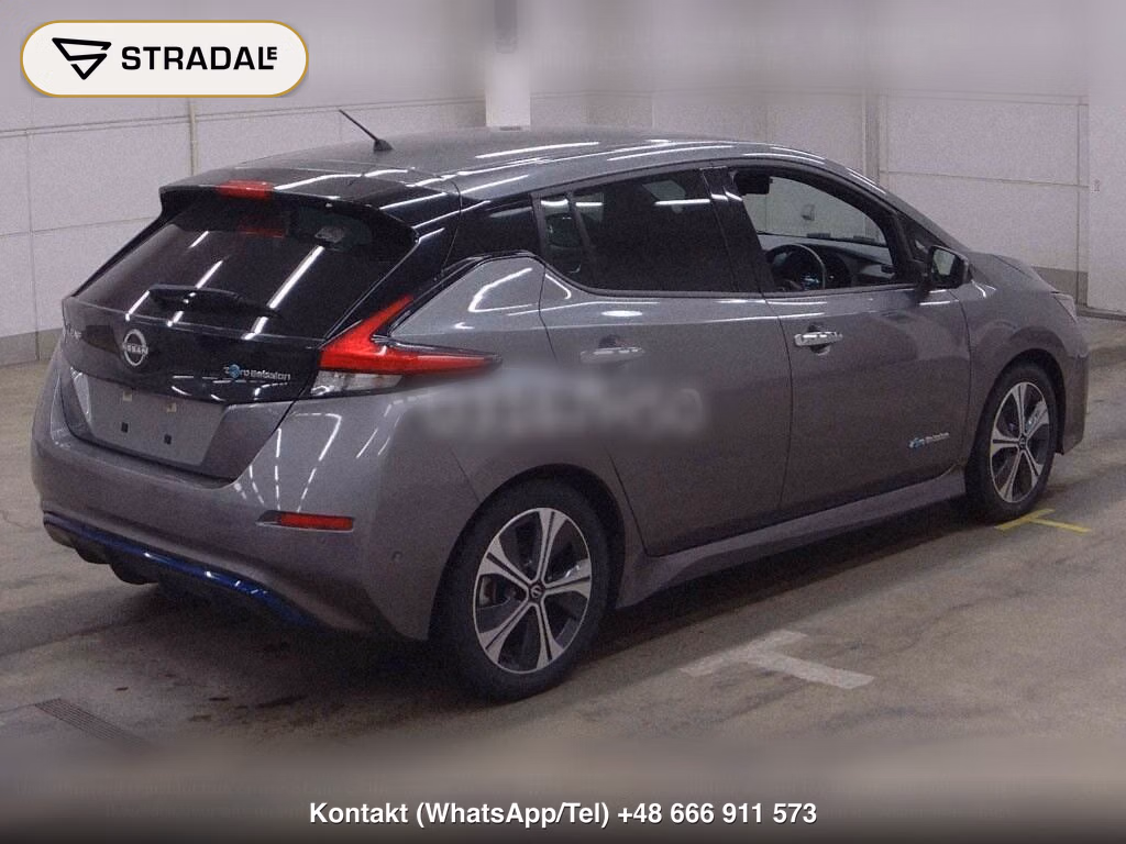 NISSAN LEAF G, miniaturka 6