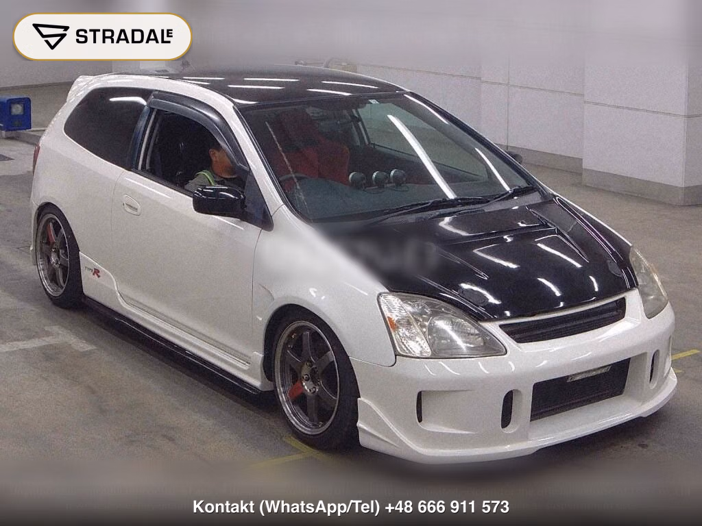 HONDA CIVIC 3D TYPE R, miniaturka 2