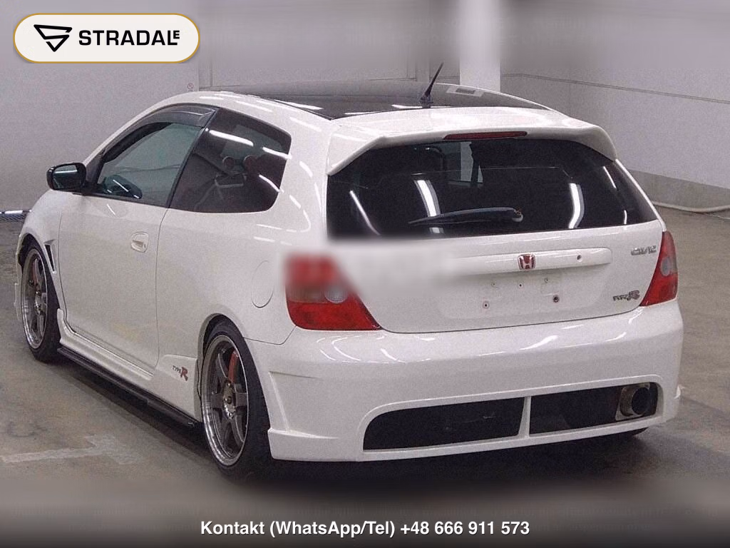 HONDA CIVIC 3D TYPE R, miniaturka 3