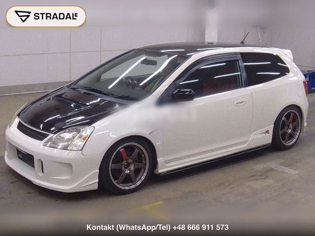 HONDA CIVIC 3D TYPE R, miniaturka 5
