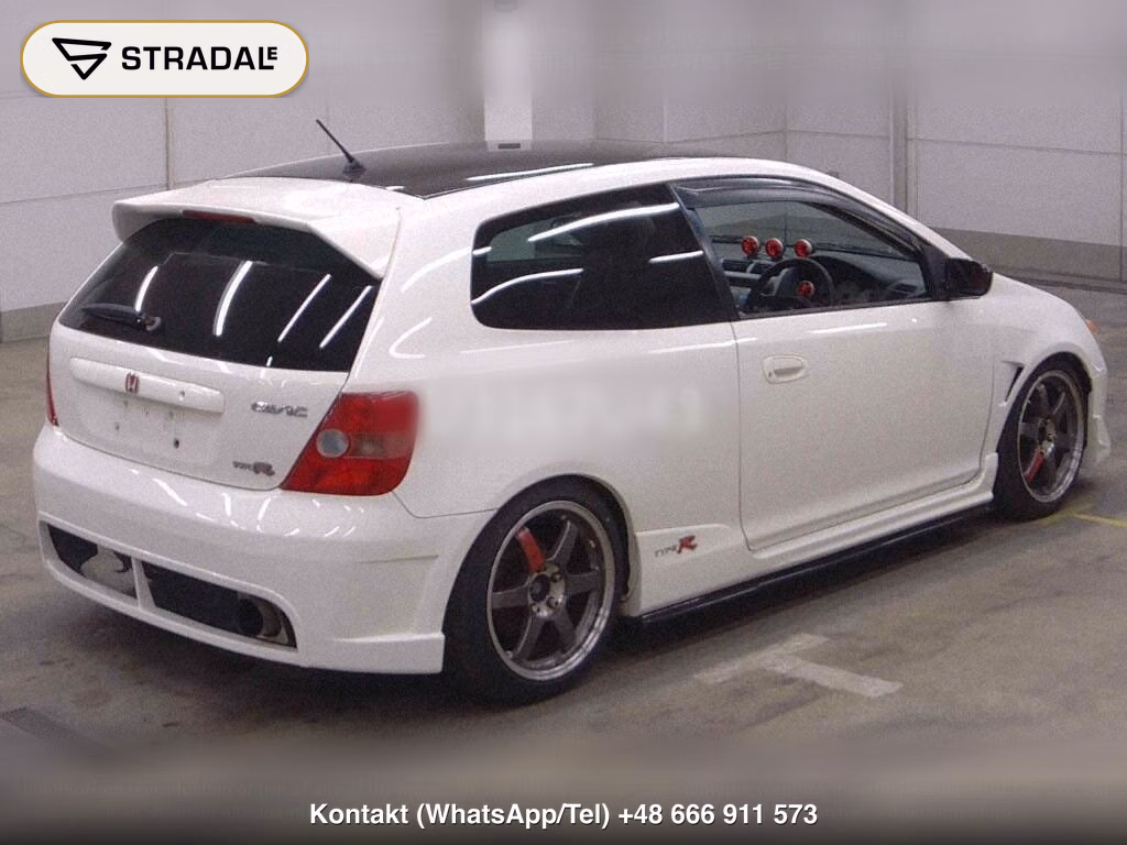 HONDA CIVIC 3D TYPE R, miniaturka 6