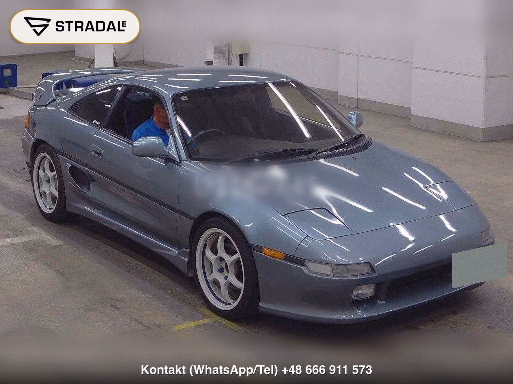 TOYOTA MR2 CP GT, miniaturka 2