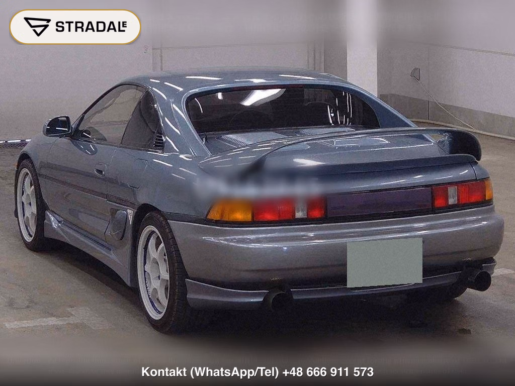 TOYOTA MR2 CP GT, miniaturka 3