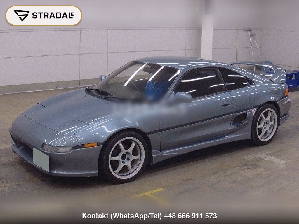 TOYOTA MR2 CP GT, miniaturka 5