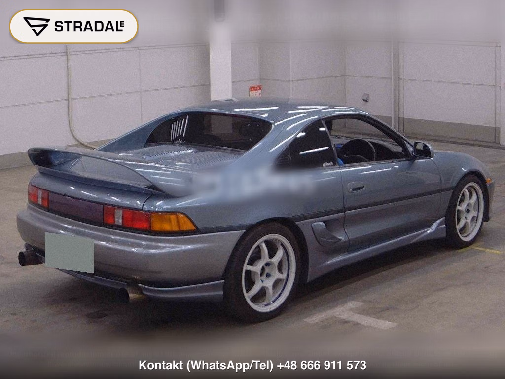 TOYOTA MR2 CP GT, miniaturka 6