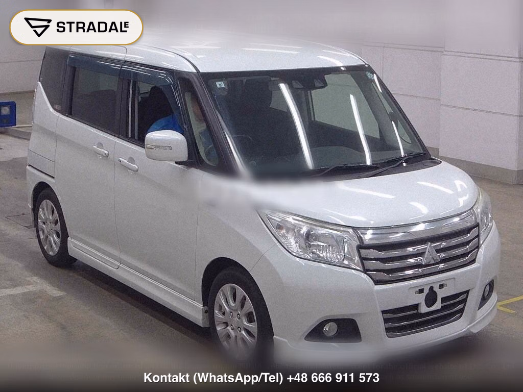 MITSUBISHI DELICA D:2 4WD HYBRID MZ, miniaturka 2