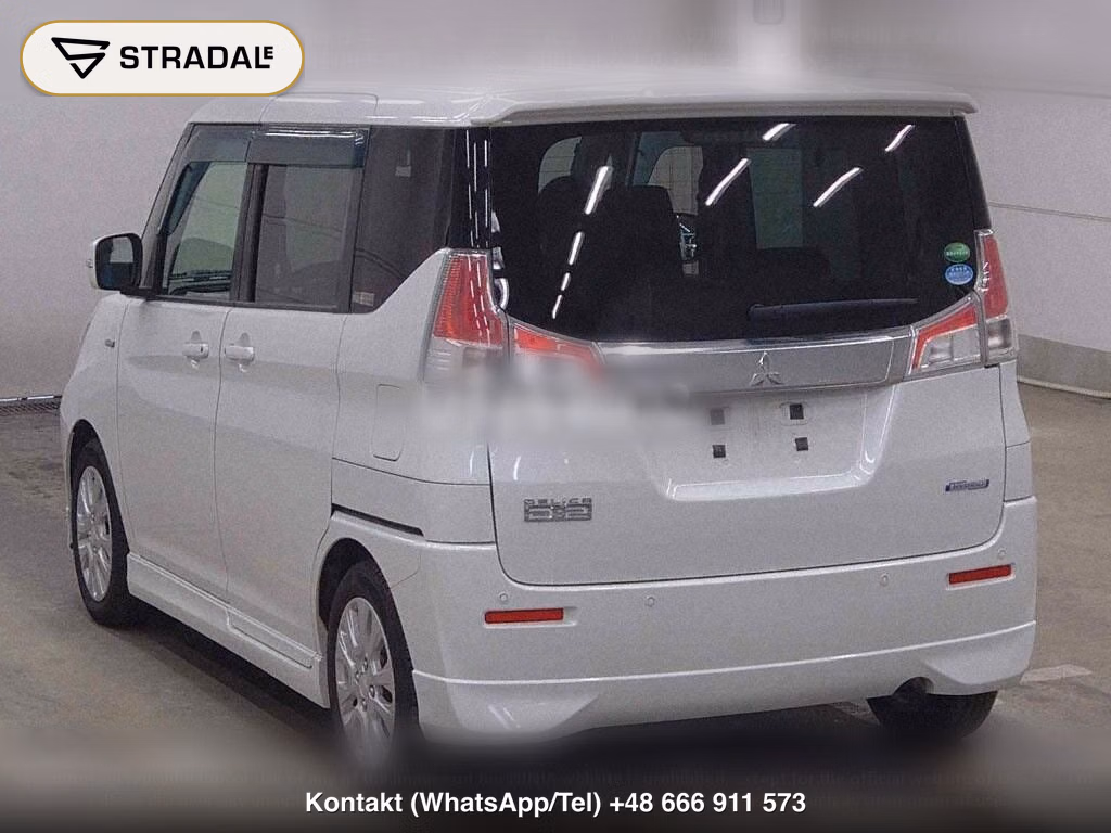 MITSUBISHI DELICA D:2 4WD HYBRID MZ, miniaturka 3