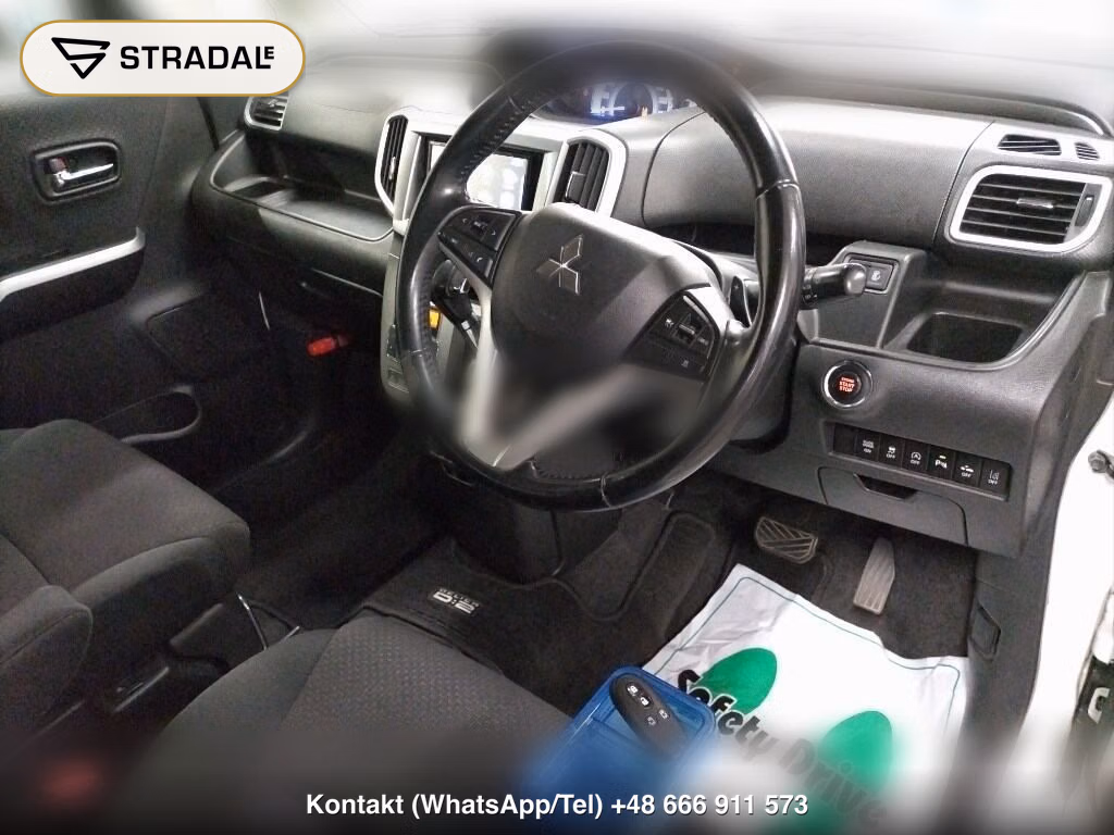 MITSUBISHI DELICA D:2 4WD HYBRID MZ, miniaturka 4