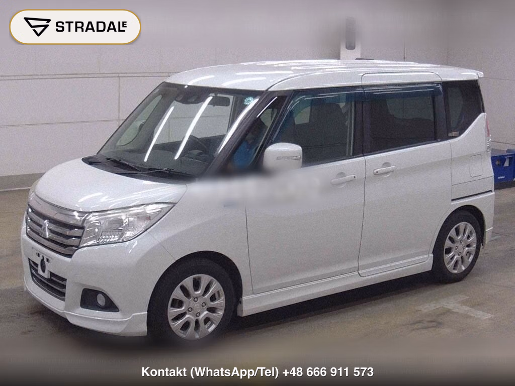 MITSUBISHI DELICA D:2 4WD HYBRID MZ, miniaturka 5