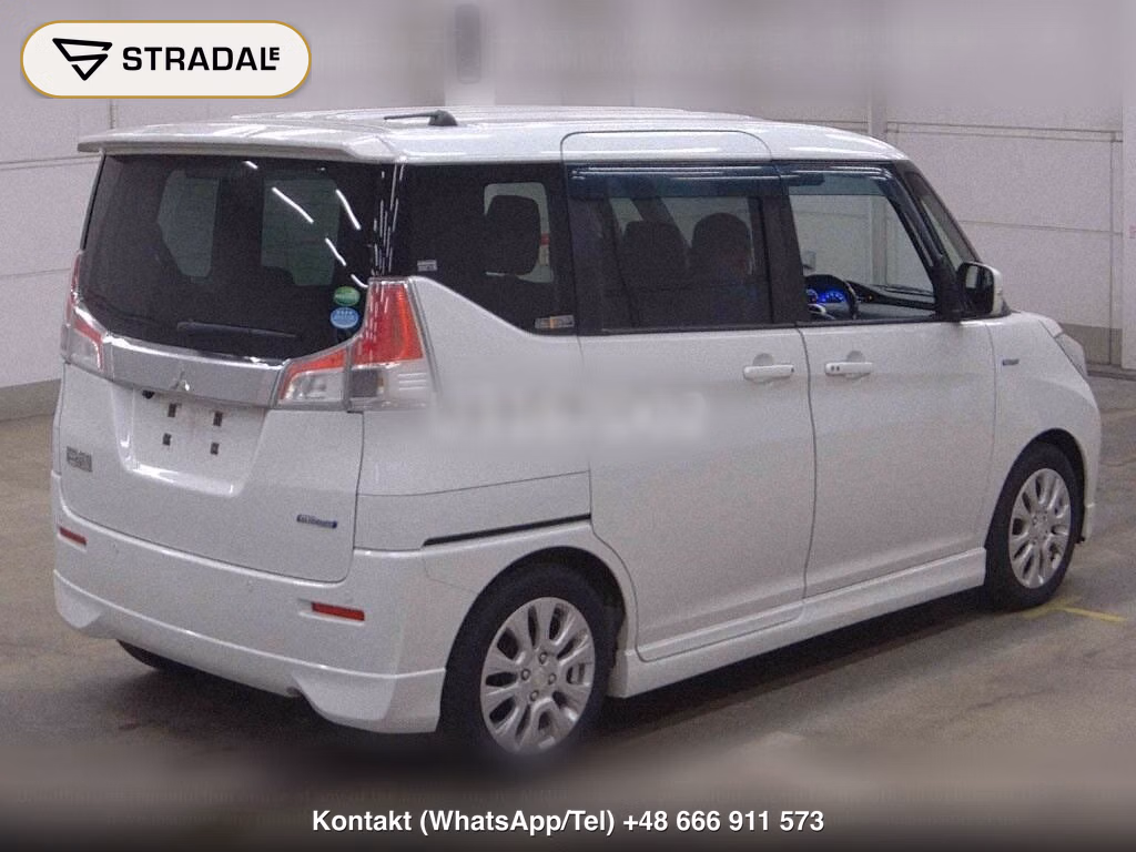 MITSUBISHI DELICA D:2 4WD HYBRID MZ, miniaturka 6