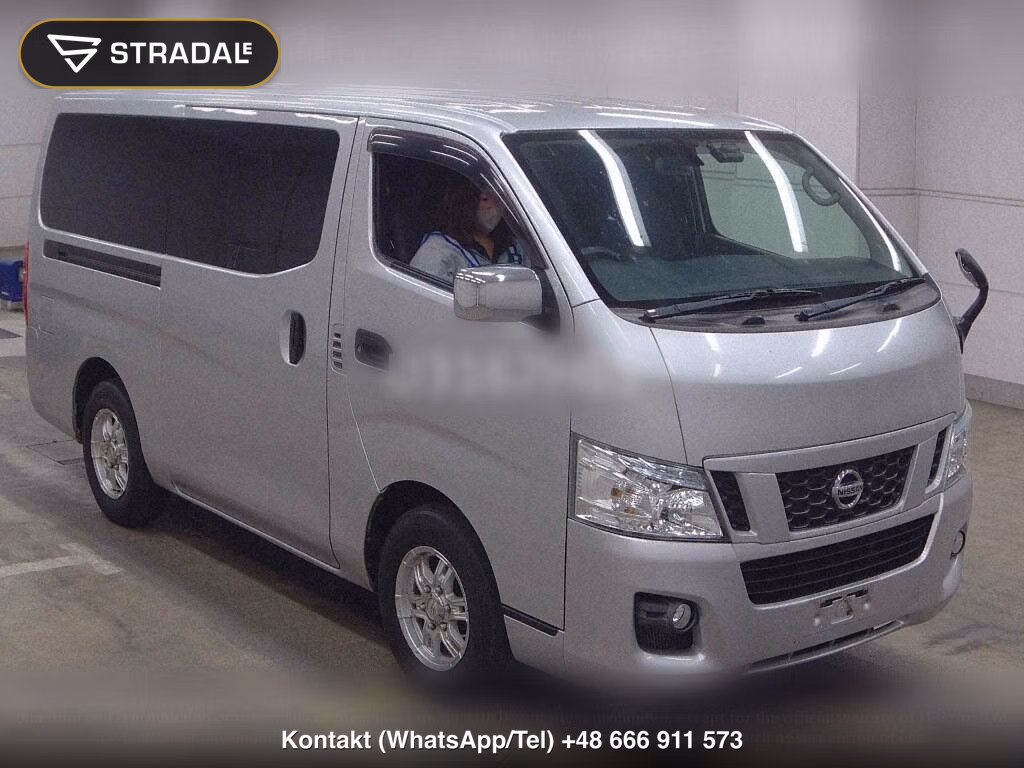 NISSAN NV350CARAVAN VAN 5D 4WD, miniaturka 2