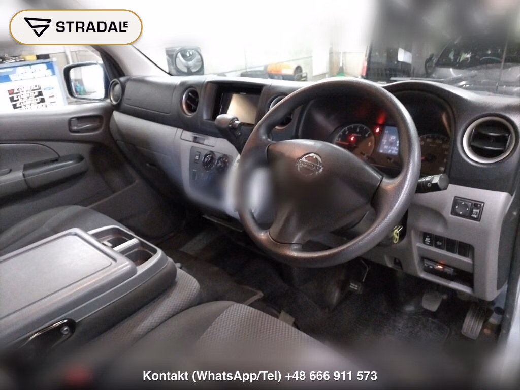 NISSAN NV350CARAVAN VAN 5D 4WD, miniaturka 4