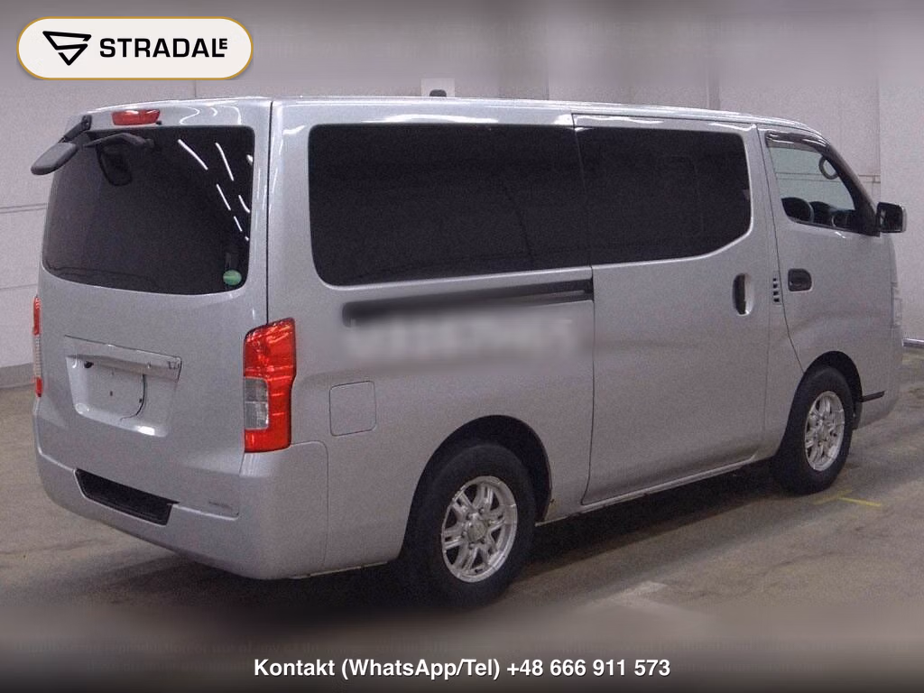 NISSAN NV350CARAVAN VAN 5D 4WD, miniaturka 6