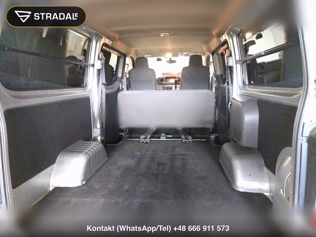 NISSAN NV350CARAVAN VAN 5D 4WD, miniaturka 7