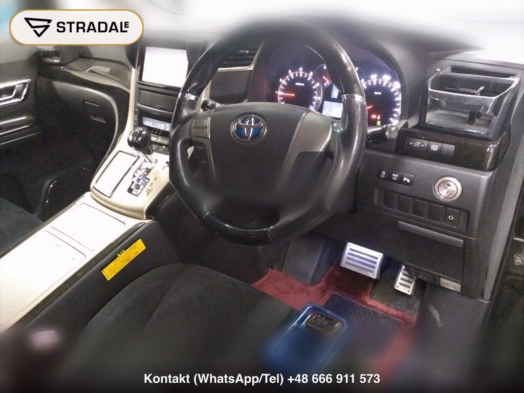 TOYOTA VELLFIRE 4WD 2.4V, miniaturka 4