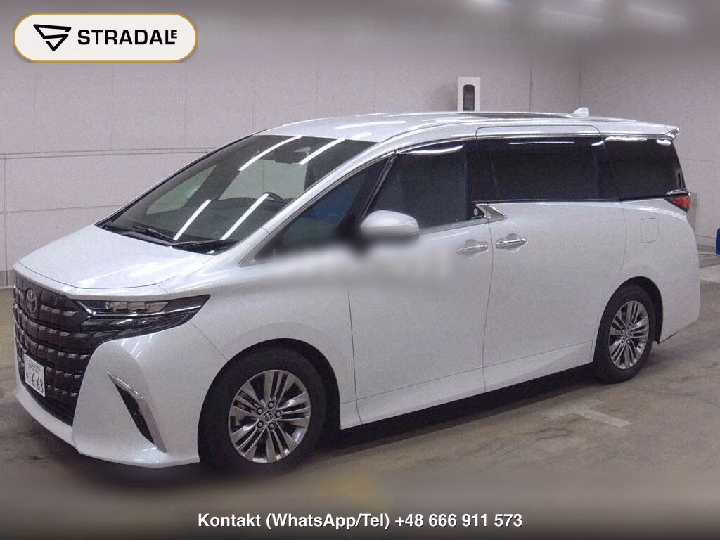 TOYOTA ALPHARD 4WD Z, miniaturka 5