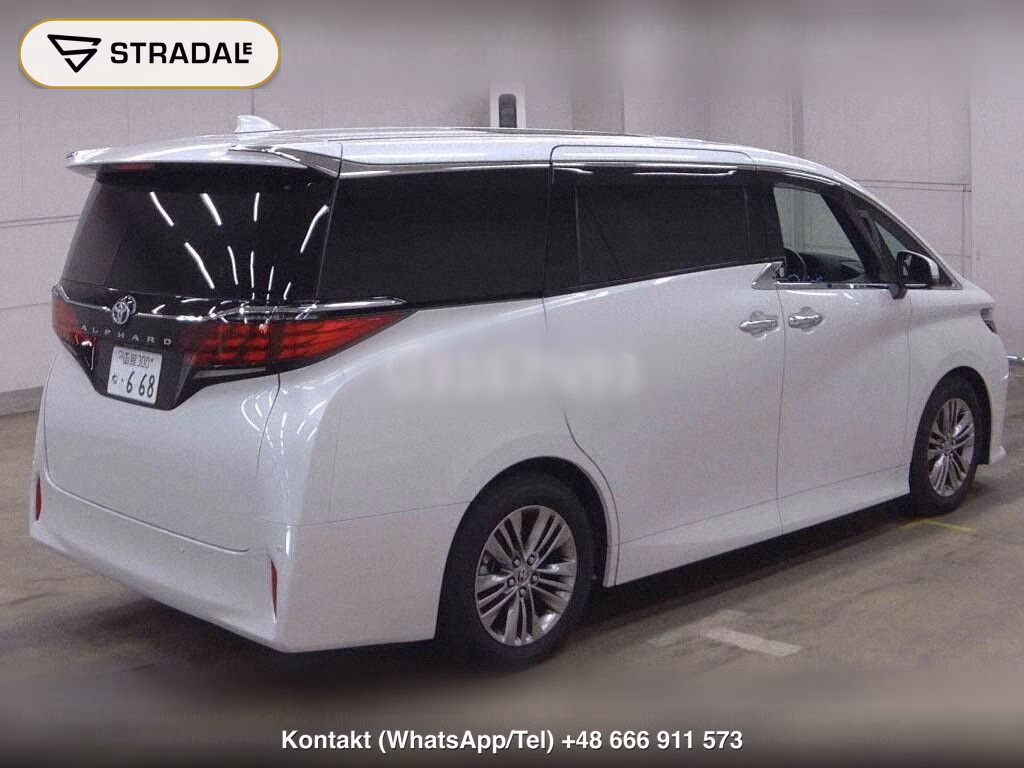 TOYOTA ALPHARD 4WD Z, miniaturka 6