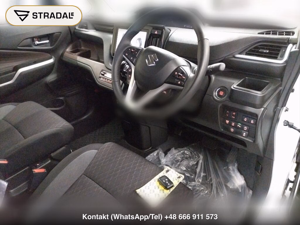 SUZUKI SOLIO BANDIT 4WD HYBRID MV, miniaturka 4