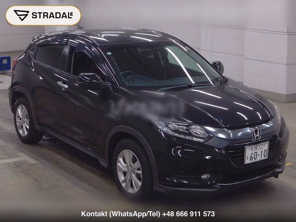 HONDA VEZEL 4WD HYBRID X, miniaturka 2