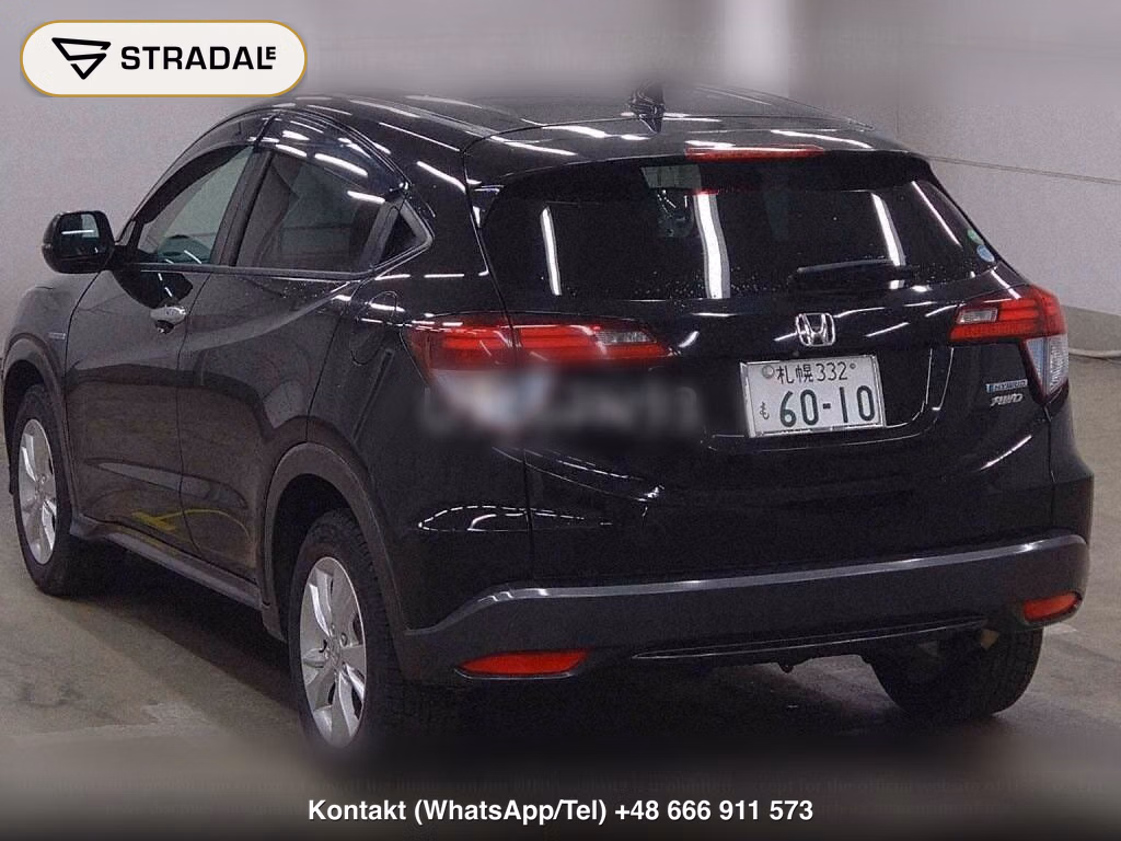 HONDA VEZEL 4WD HYBRID X, miniaturka 3