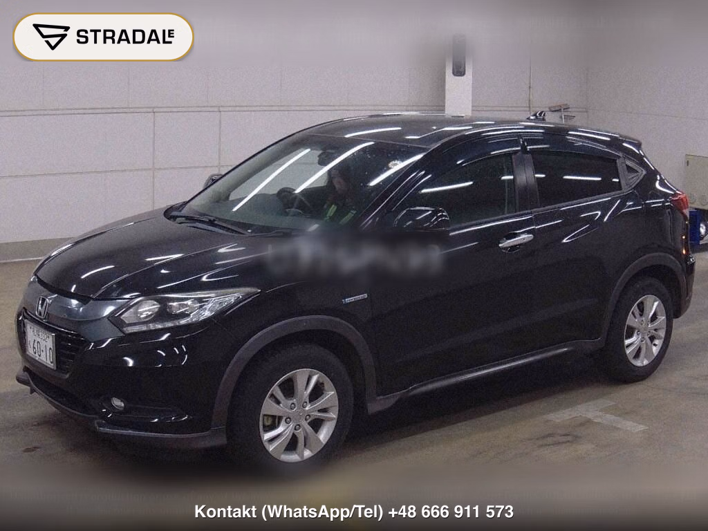 HONDA VEZEL 4WD HYBRID X, miniaturka 5