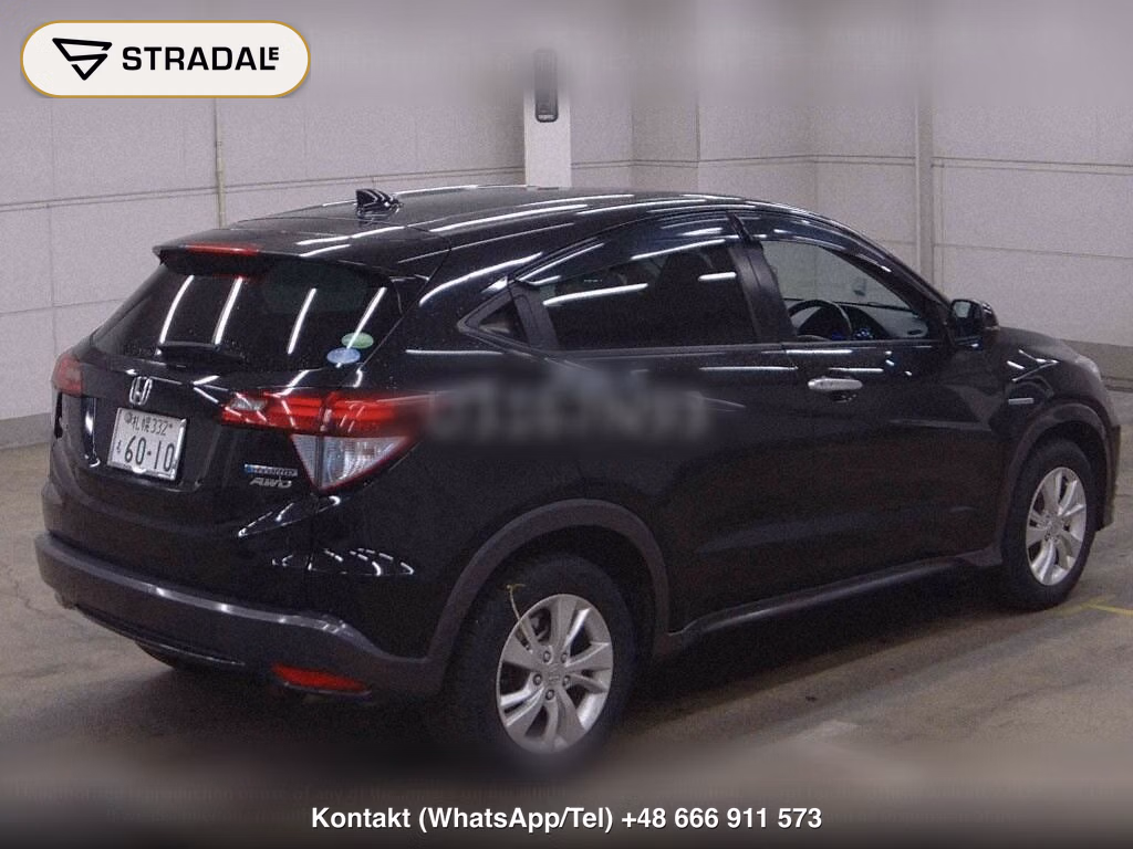 HONDA VEZEL 4WD HYBRID X, miniaturka 6