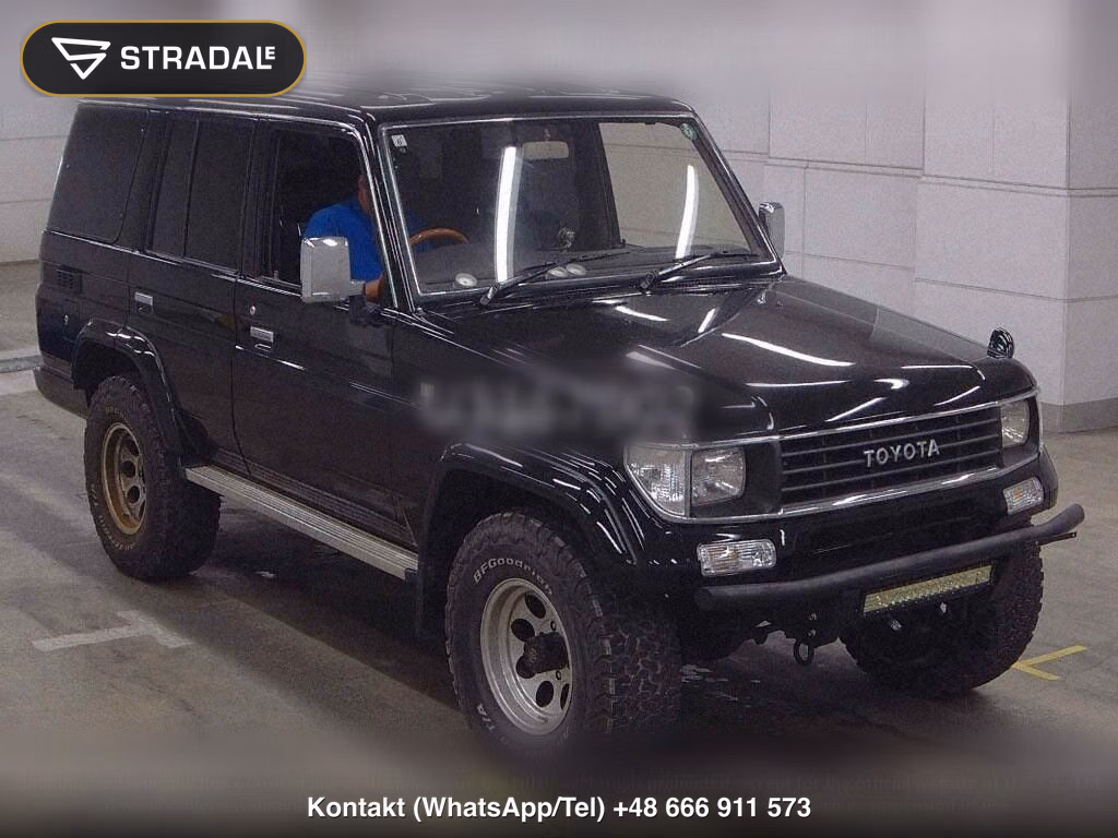 TOYOTA LAND CRUISER PRADO 5D 4WD, miniaturka 2