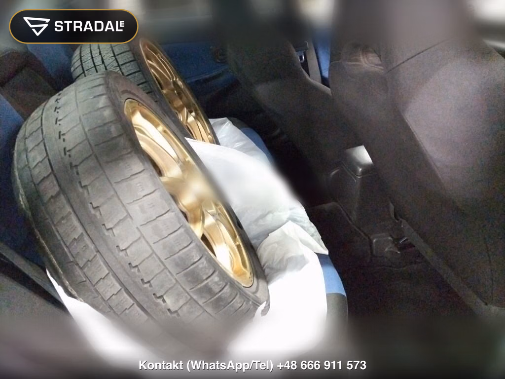 SUBARU IMPREZA 4HT 4WD WRX, miniaturka 7
