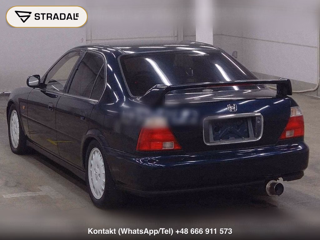 HONDA ASCOT, miniaturka 3
