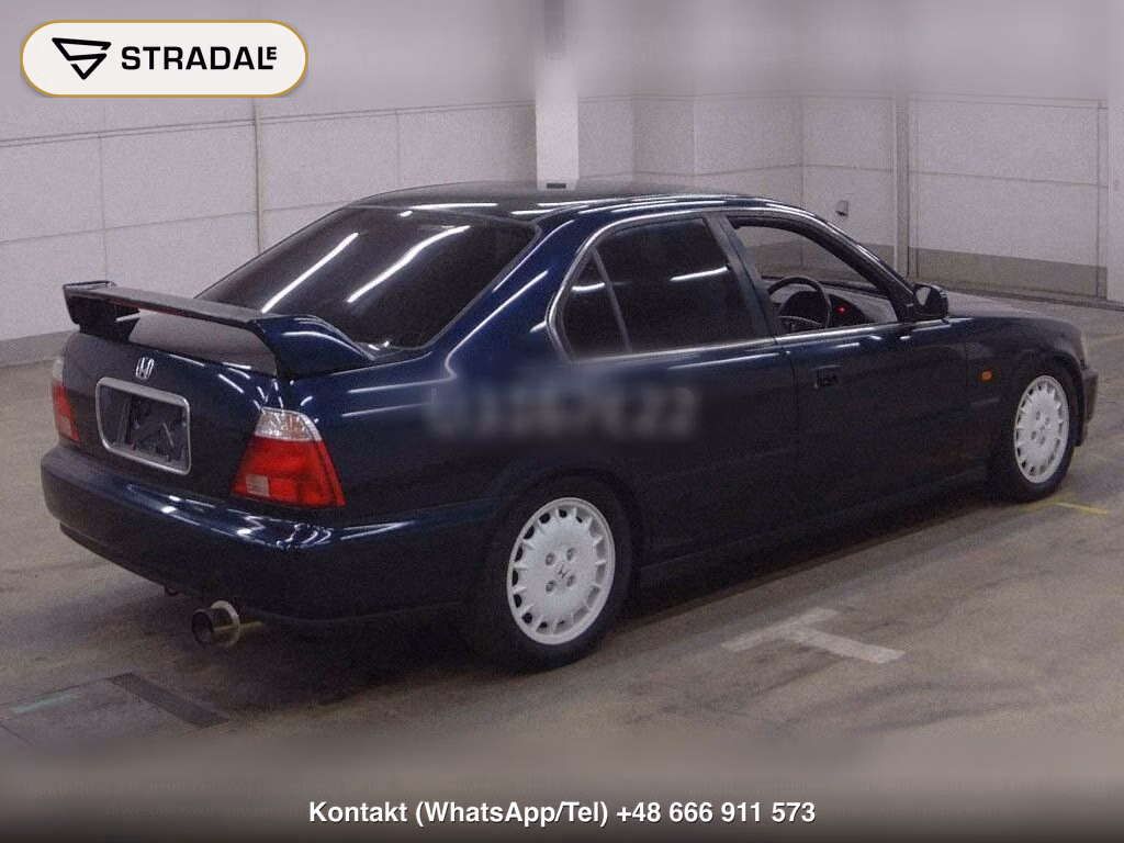 HONDA ASCOT, miniaturka 6