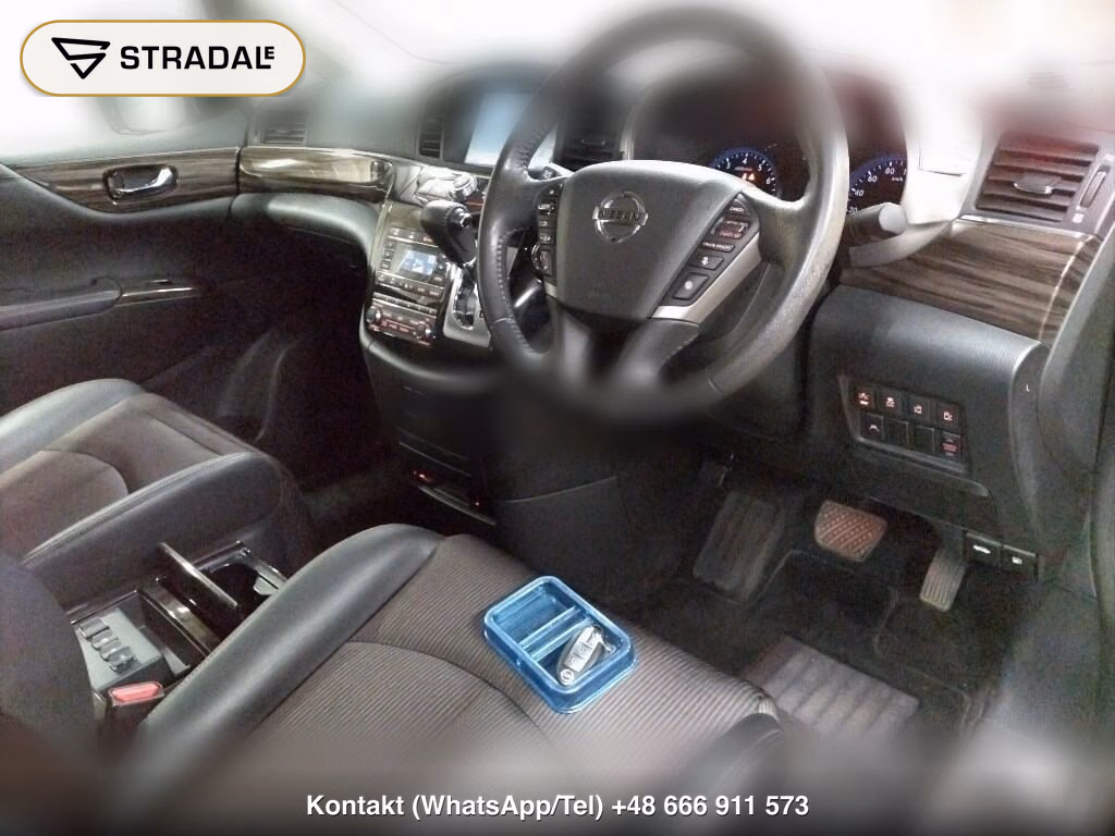 NISSAN ELGRAND 5D 250 HIGHWAY STAR S, miniaturka 4