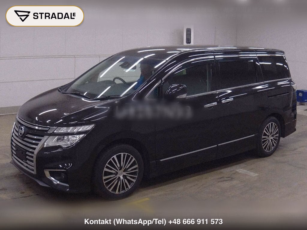 NISSAN ELGRAND 5D 250 HIGHWAY STAR S, miniaturka 5