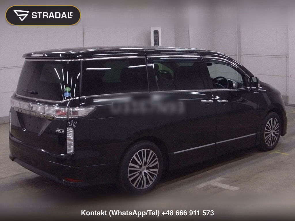 NISSAN ELGRAND 5D 250 HIGHWAY STAR S, miniaturka 6
