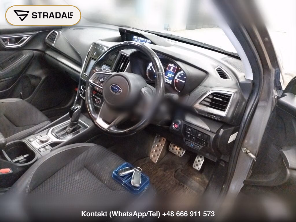 SUBARU FORESTER 4WD ADVANCE, miniaturka 4