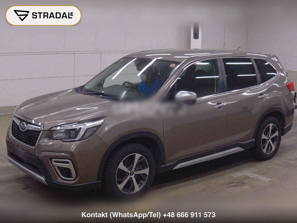 SUBARU FORESTER 4WD ADVANCE, miniaturka 5