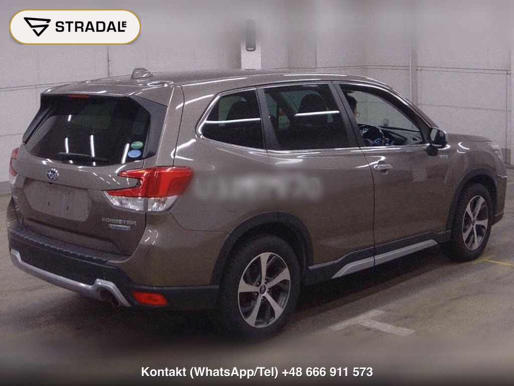 SUBARU FORESTER 4WD ADVANCE, miniaturka 6