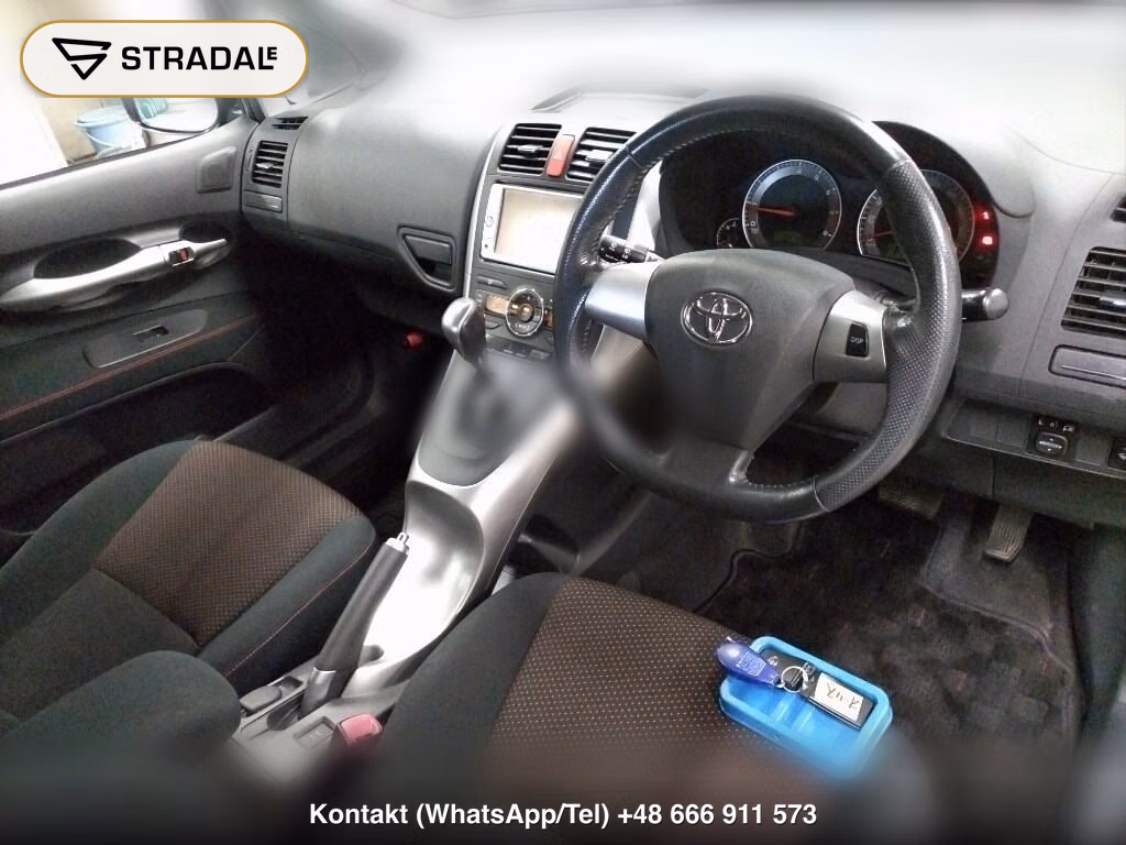 TOYOTA AURIS 4WD 150X S PACKAGE, miniaturka 4