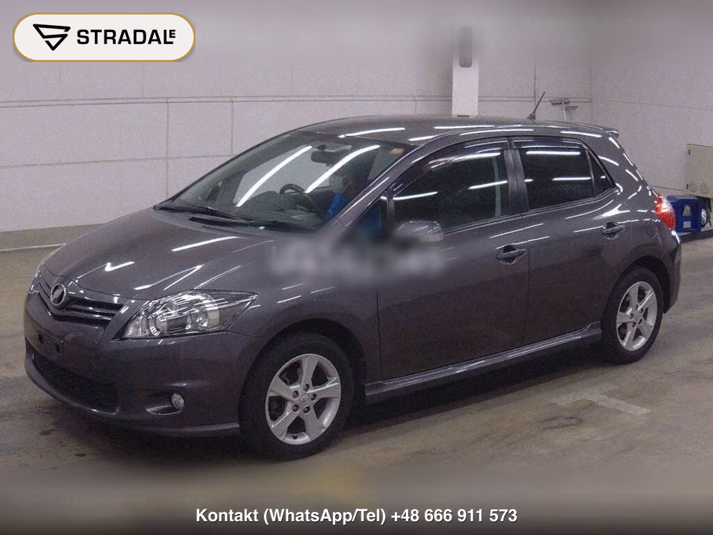 TOYOTA AURIS 4WD 150X S PACKAGE, miniaturka 5