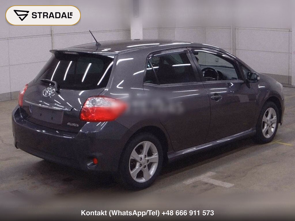TOYOTA AURIS 4WD 150X S PACKAGE, miniaturka 6