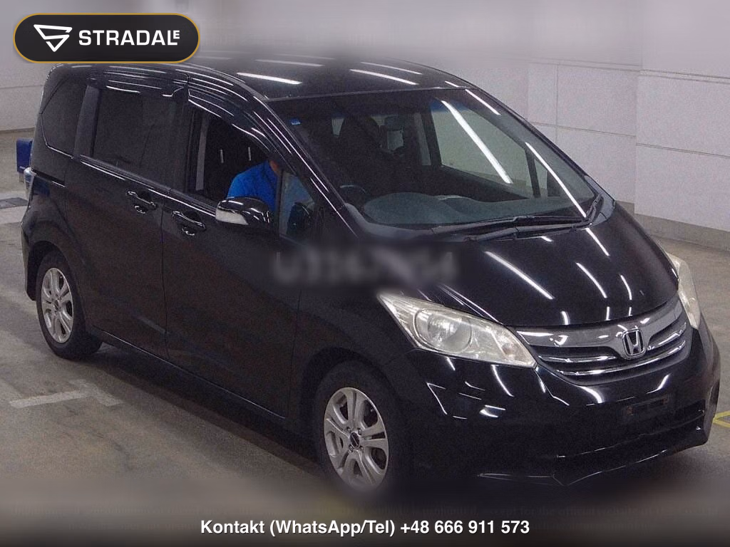 HONDA FREED G JUST SELECTION, miniaturka 2