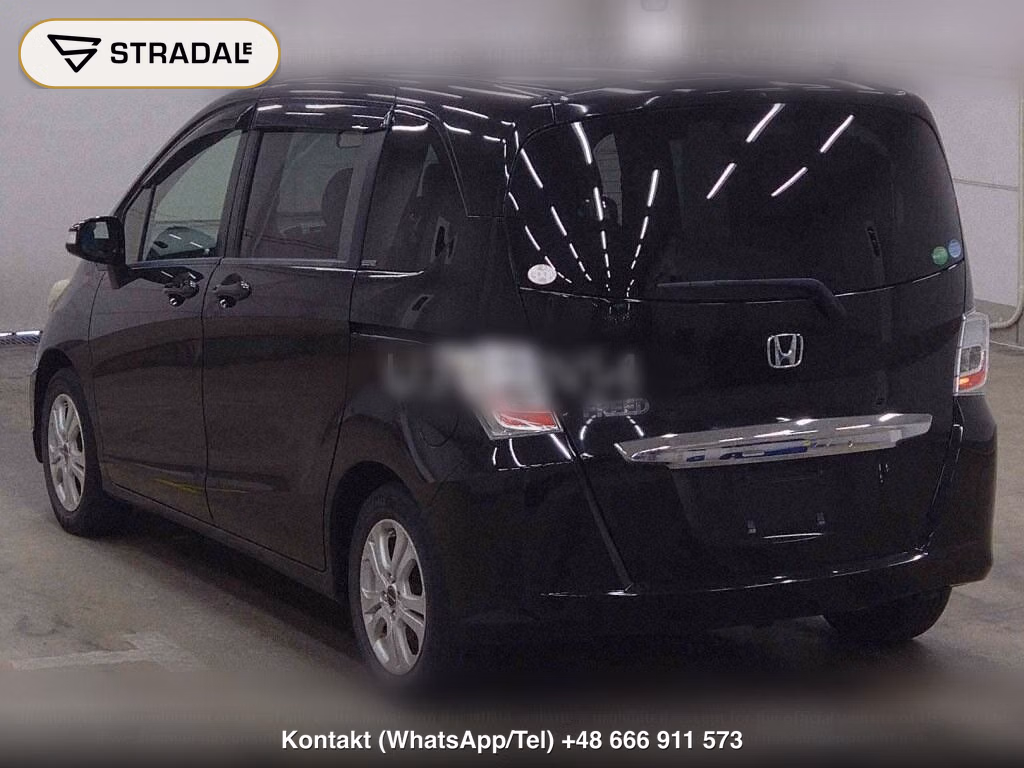 HONDA FREED G JUST SELECTION, miniaturka 3